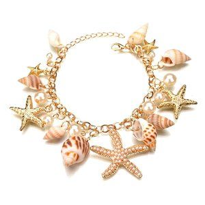Bronzed Glow Bracelet